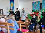Katehetski susret osoba s invaliditetom i prvopričesnika župe Kneginec